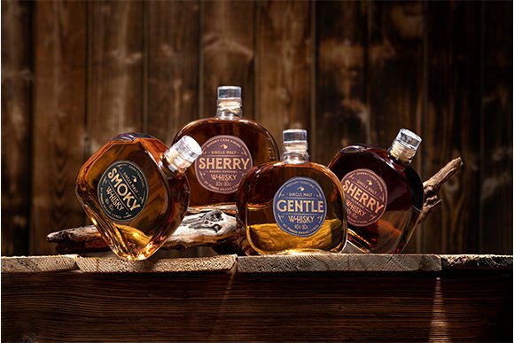 Neu – Maass Whiskeys