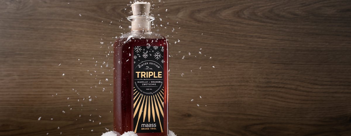 Neu - Triple Winter Edition Maass